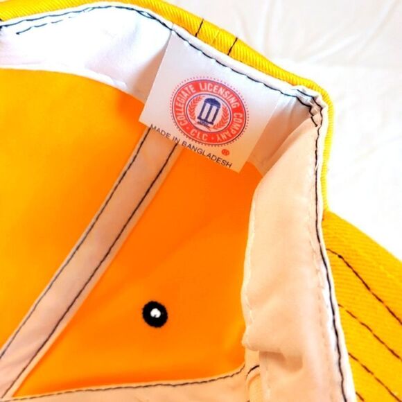 Vintage Michigan Wolverines Hat - Picture 8 of 8